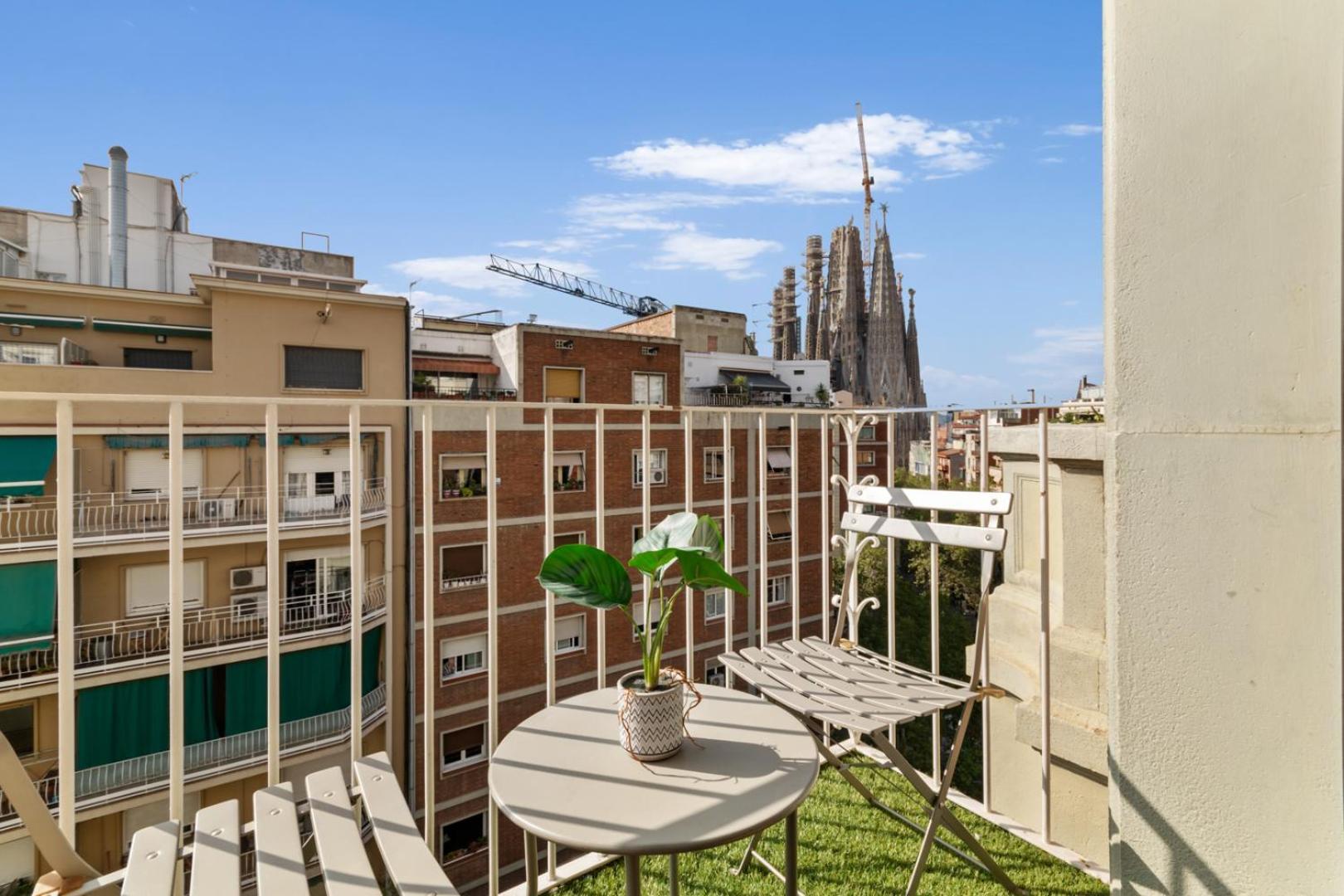 Suite Home Sagrada Familia Barcelona Pokoj fotografie